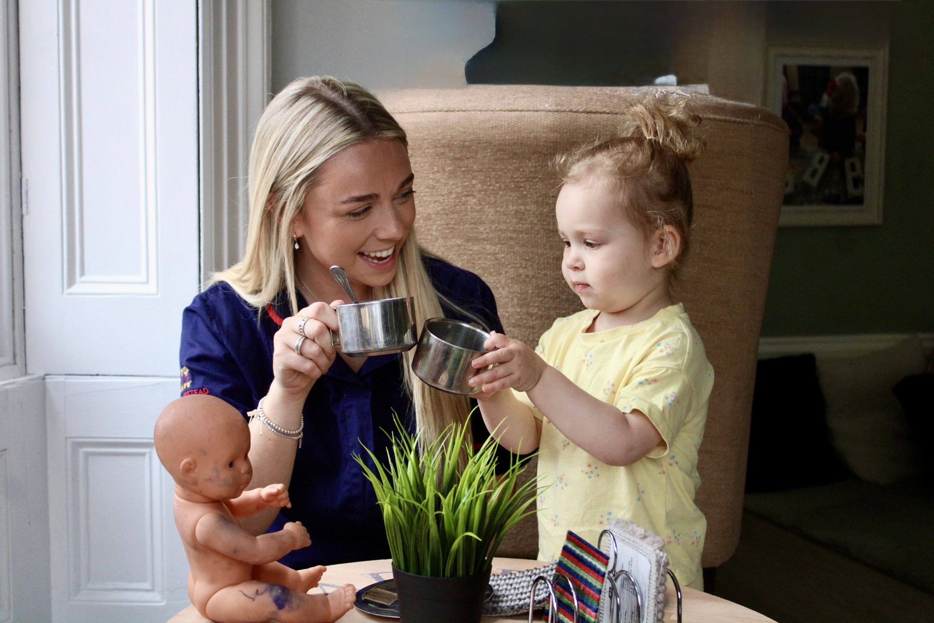 Open morning at Pittville Circus and Charlton Kings Nursery